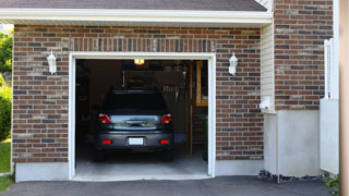 Garage Door Installation at Longview Cottages Davis, California